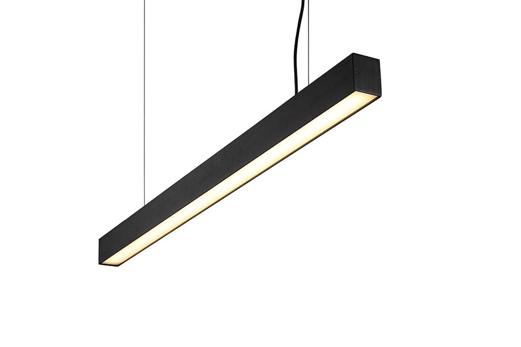 led pendant office lighting