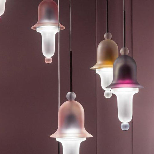 siren pendant light