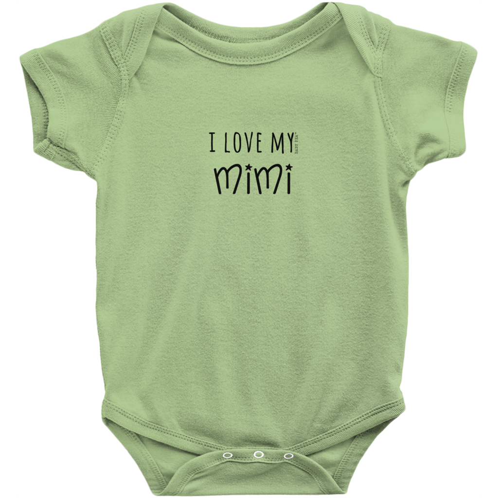 mimi onesie