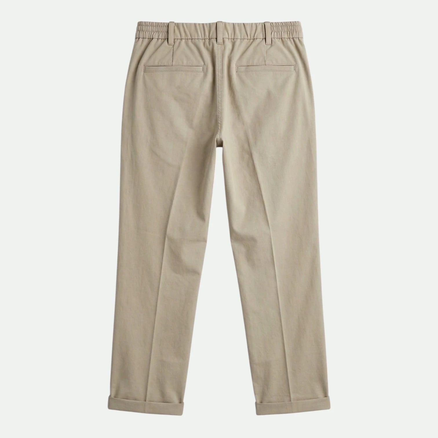 Pantalón Baggy tech sesamo