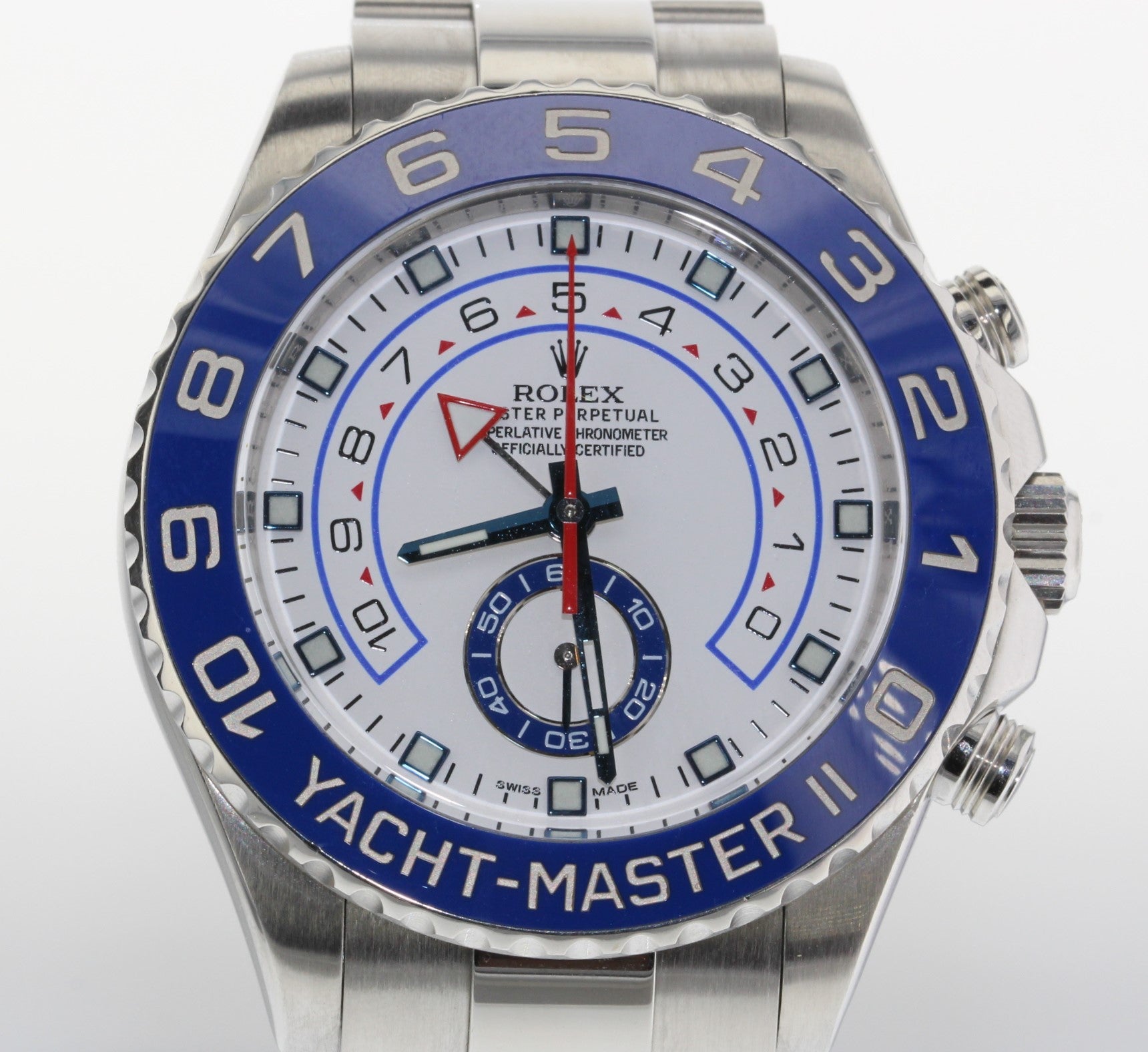 rolex yacht master 41mm