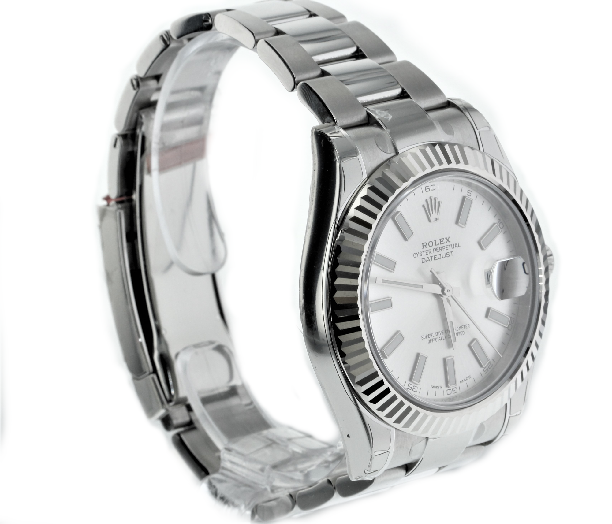 pre owned rolex 41mm