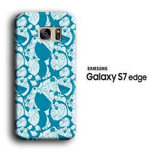 Doraemon Wallpaper Samsung Galaxy S7 Edge 3d Case Casecarney