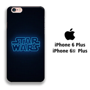 Star Wars Word 004 Iphone 6 Plus 6s Plus 3d Case