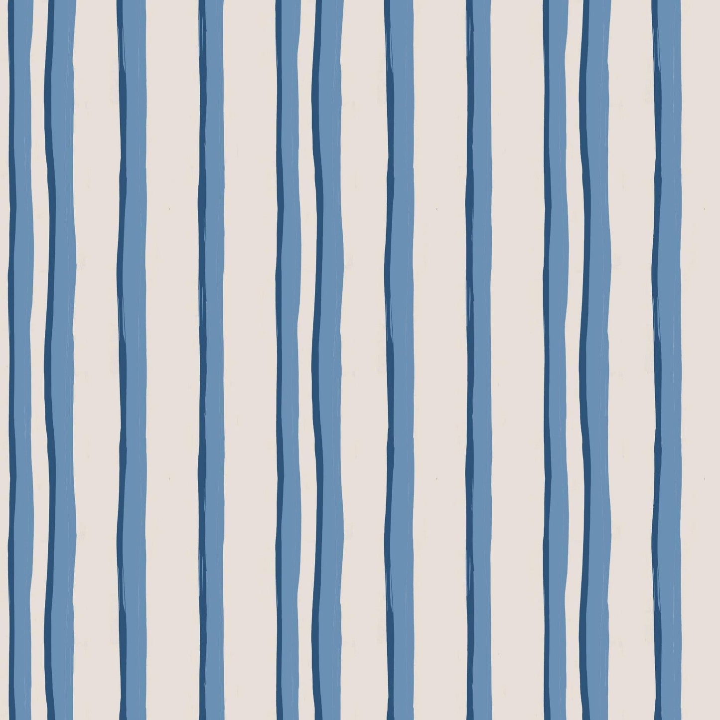 bluewhitestripedwallpapershelleyjohnstone  The Glam Pad