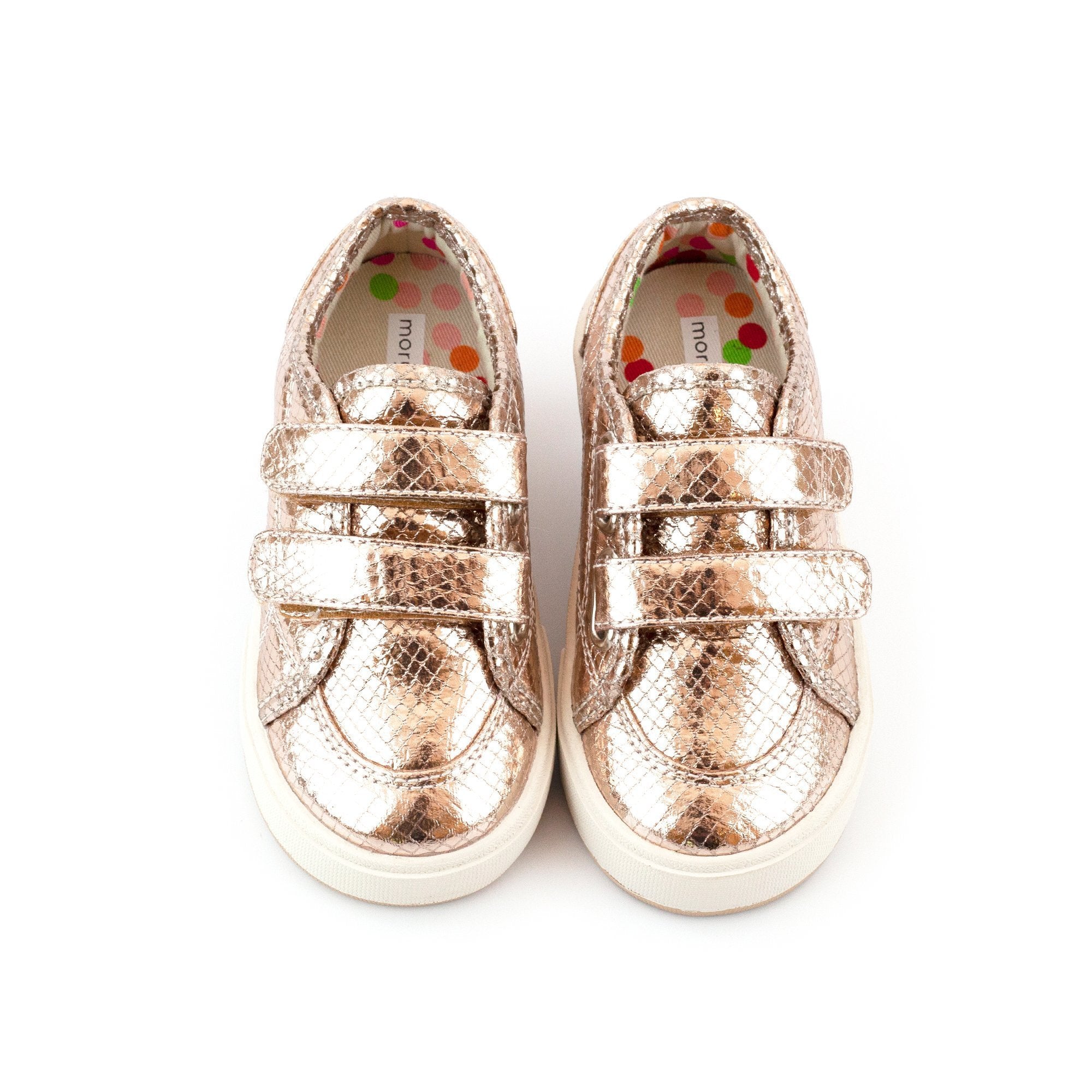 nina rose gold shoes