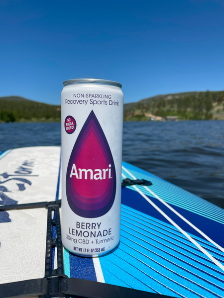 Amari Berry Lemonade Paddleboard