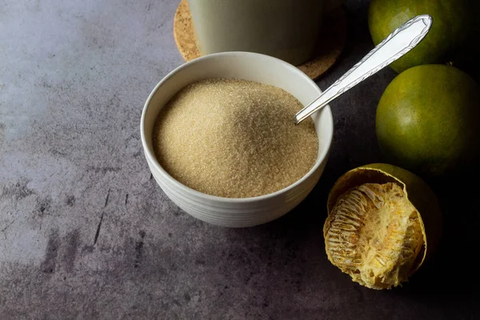 Dried Monk Fruit