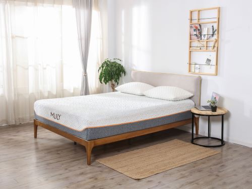 Fusion Supreme 11.5" Hybrid ventilated Gel AeroFusion memory foam QUEEN