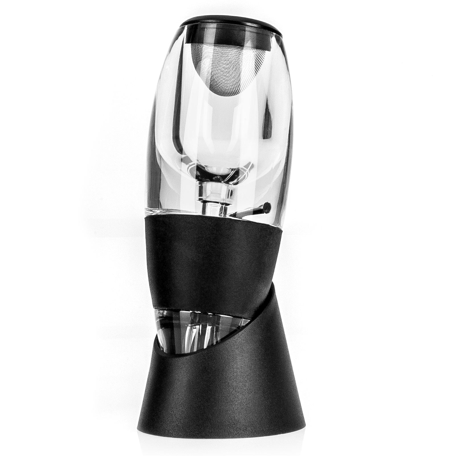 whats a wine aerator