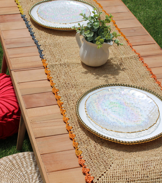 Grass Table Runner – The Bee's Knees British Imports