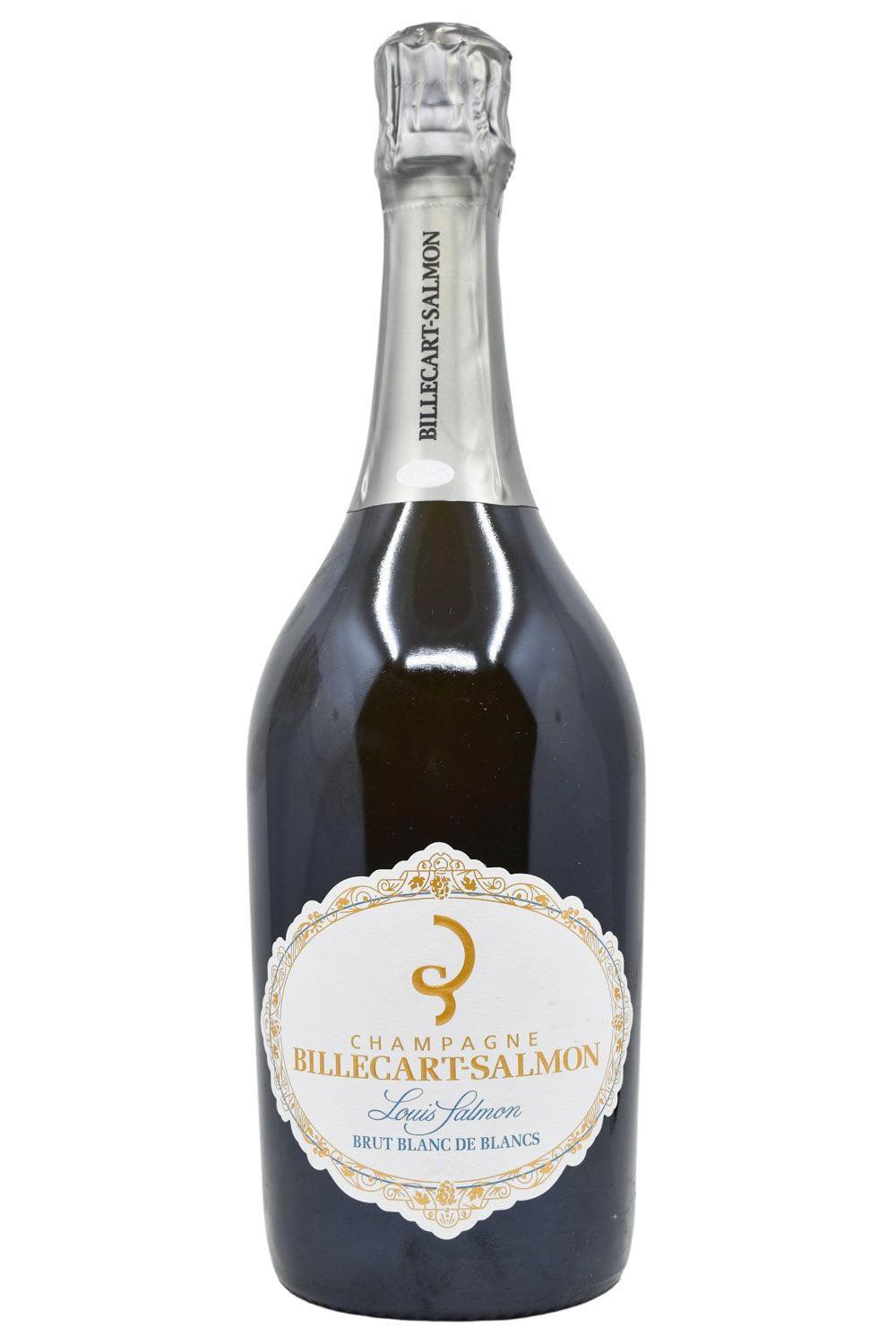 Billecart-Salmon Champagne Brut Blanc de Blancs Cuvee Louis 2012