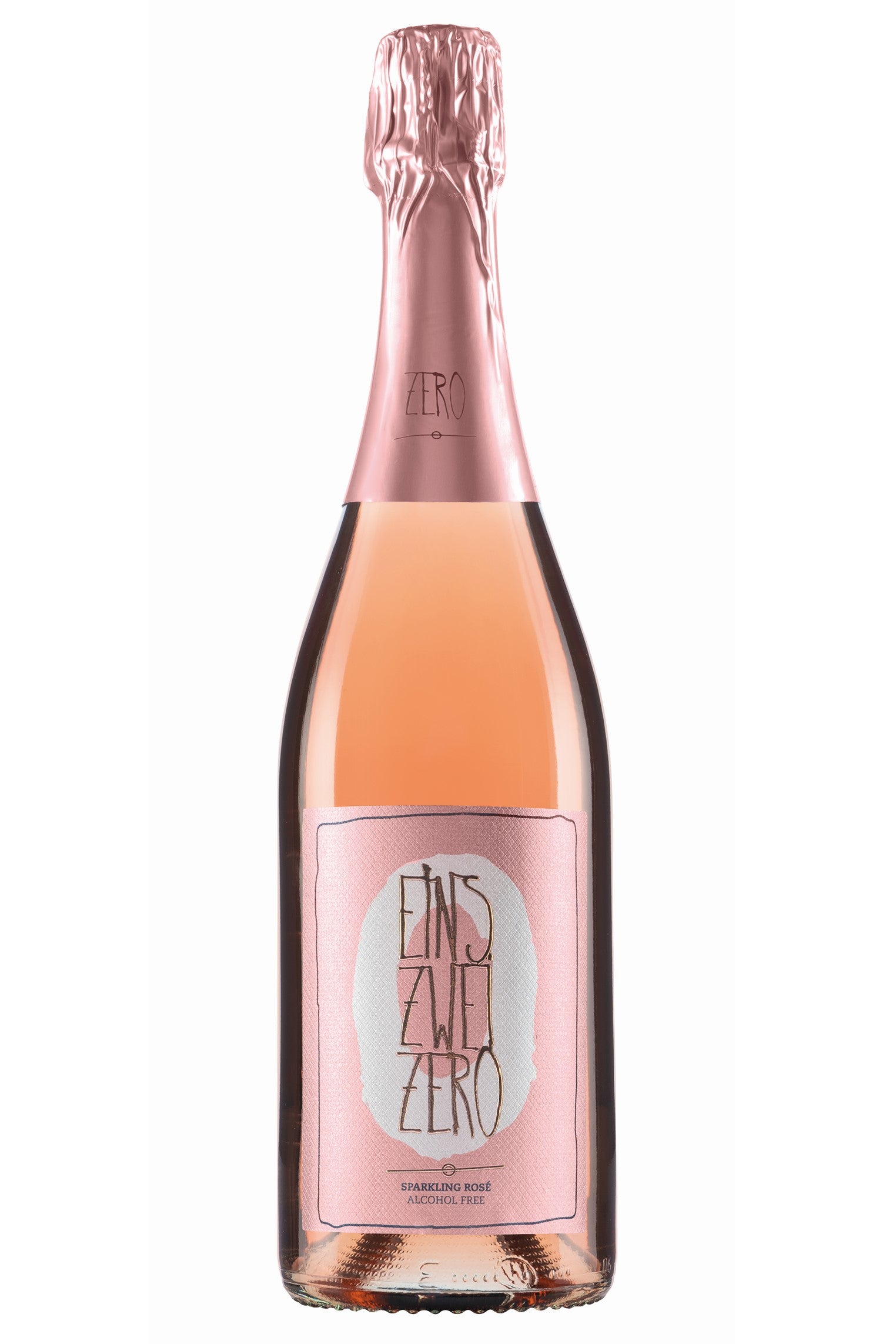 Leitz Eins Zwei Zero Rose Sparkling (Non-alcoholic)