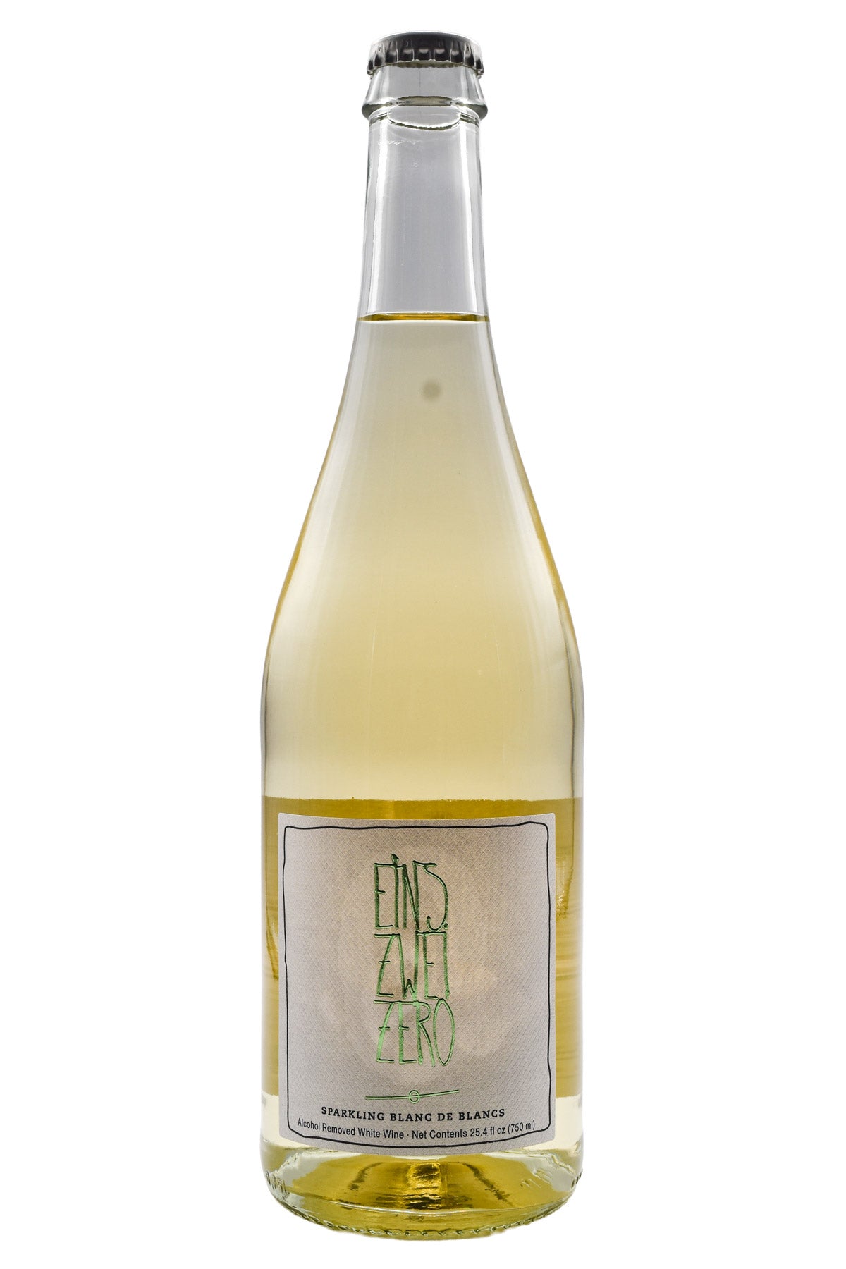 Leitz Eins Zwei Zero Sparkling Blanc de Blancs (Non-alcoholic)