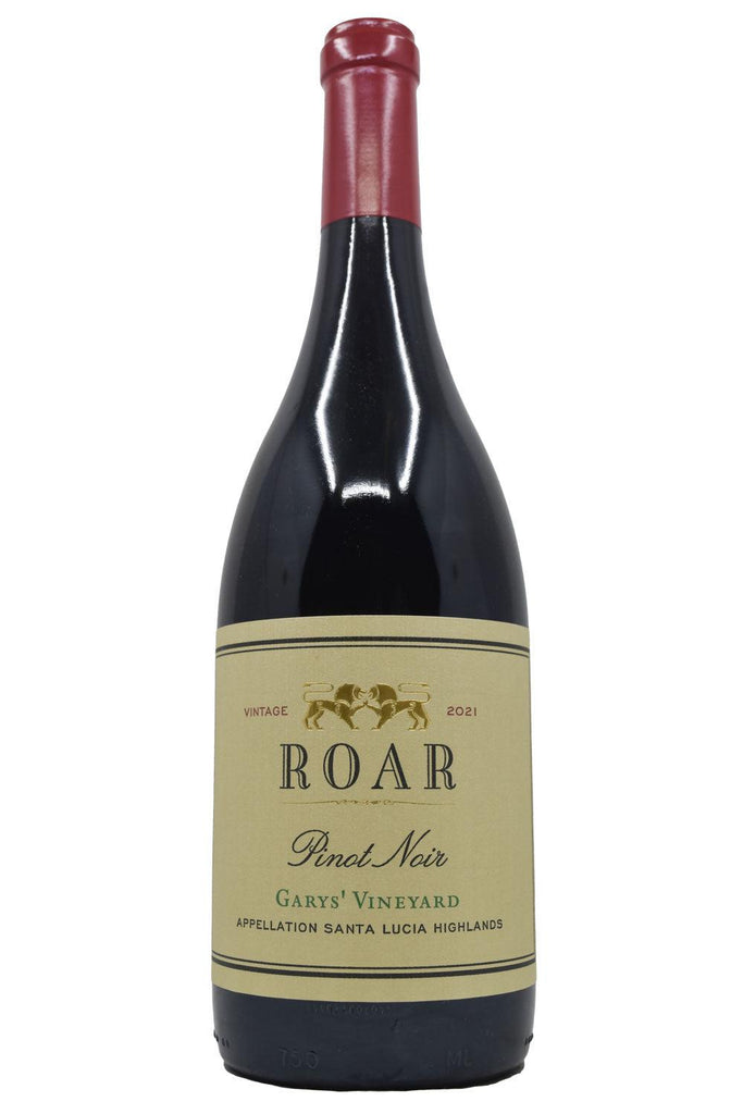 Sierra Lucia – Santa Vineyard 2021 Highlands Mar ROAR Flatiron Pinot Noir SF