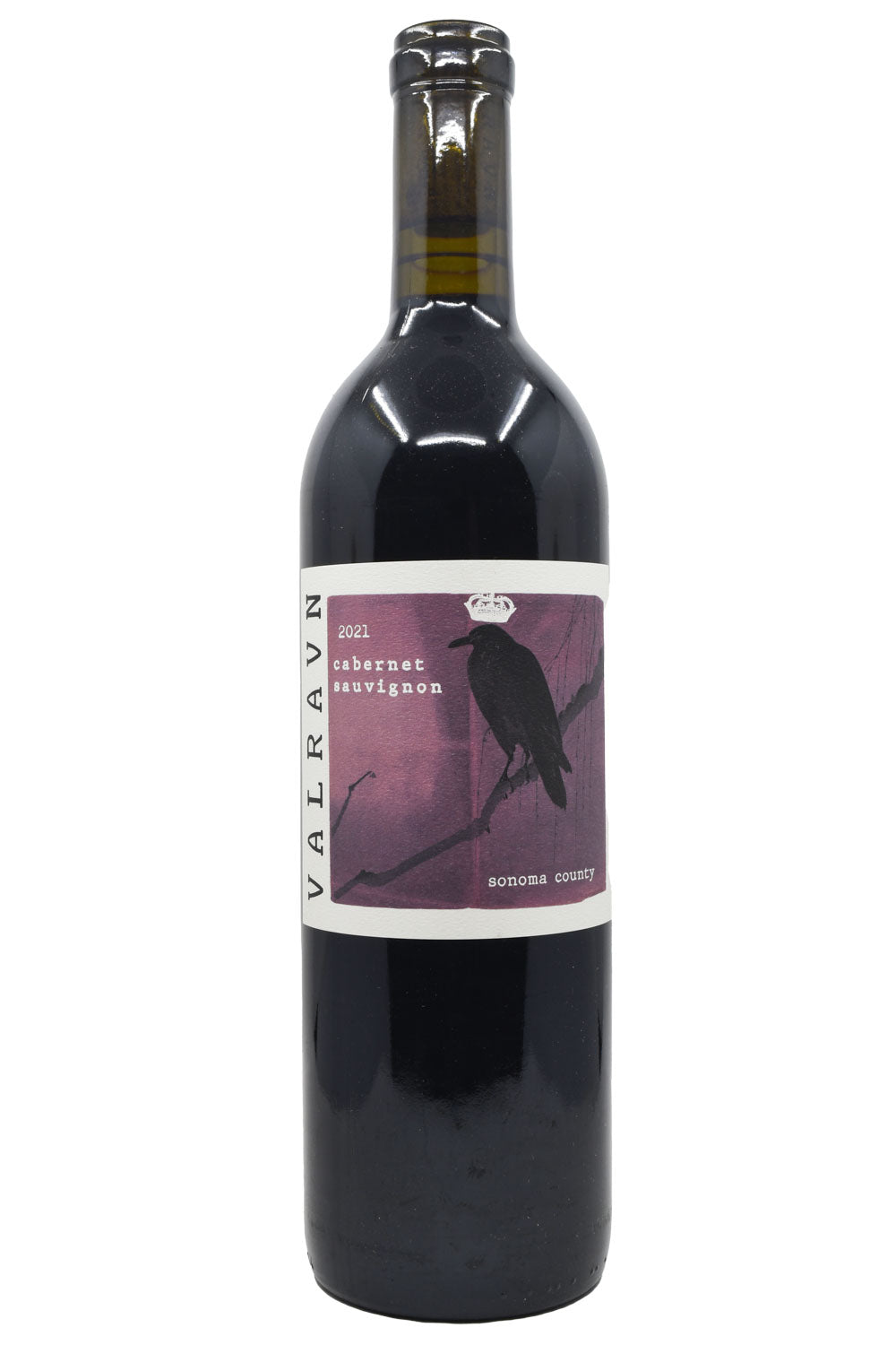 Valravn Sonoma County Cabernet Sauvignon 2022
