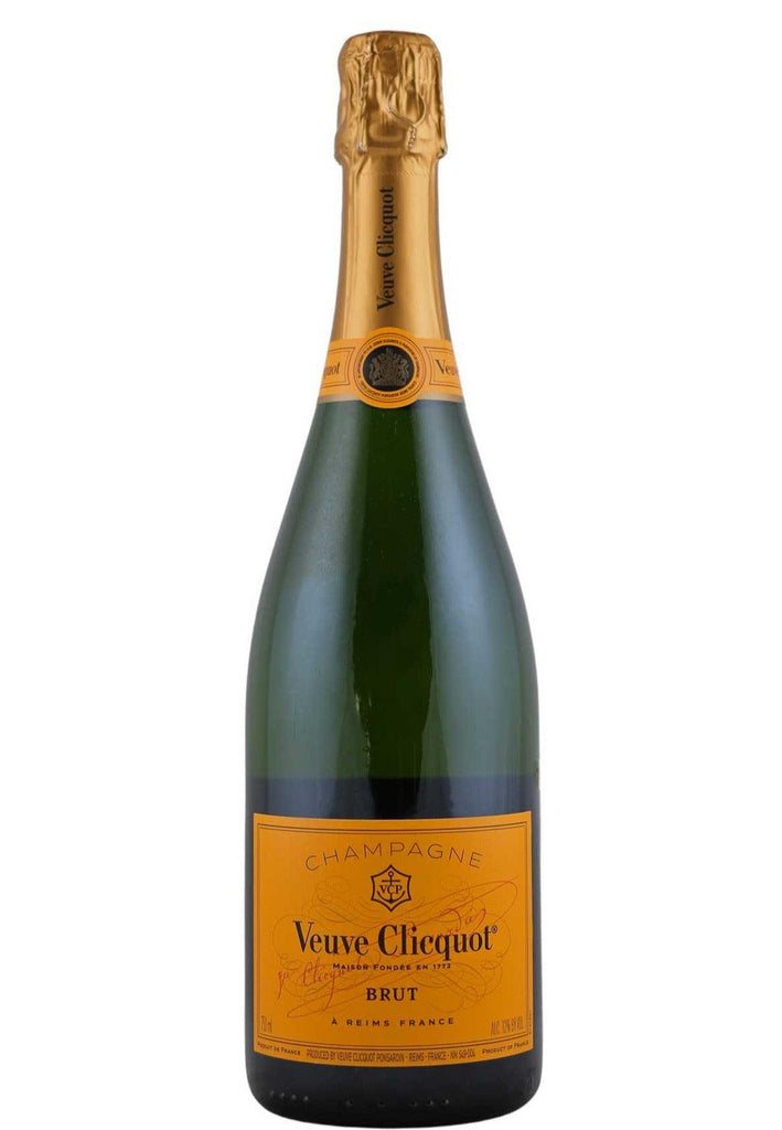 Veuve Clicquot Champagne Brut 250th Anniversary 2002 (1.5L) [NET] –  Flatiron SF