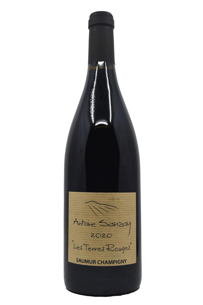 Antoine Sanzay Saumur-Champigny 2020 Flatiron (1.5L) Poyeux SF Les –