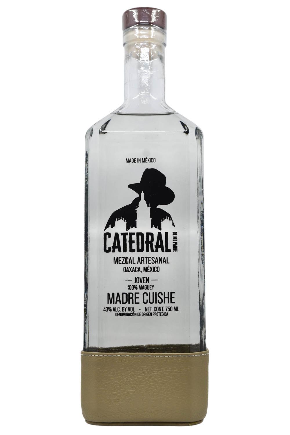 Catedral de Mi Padre Mezcal Madre Cuishe – Flatiron SF