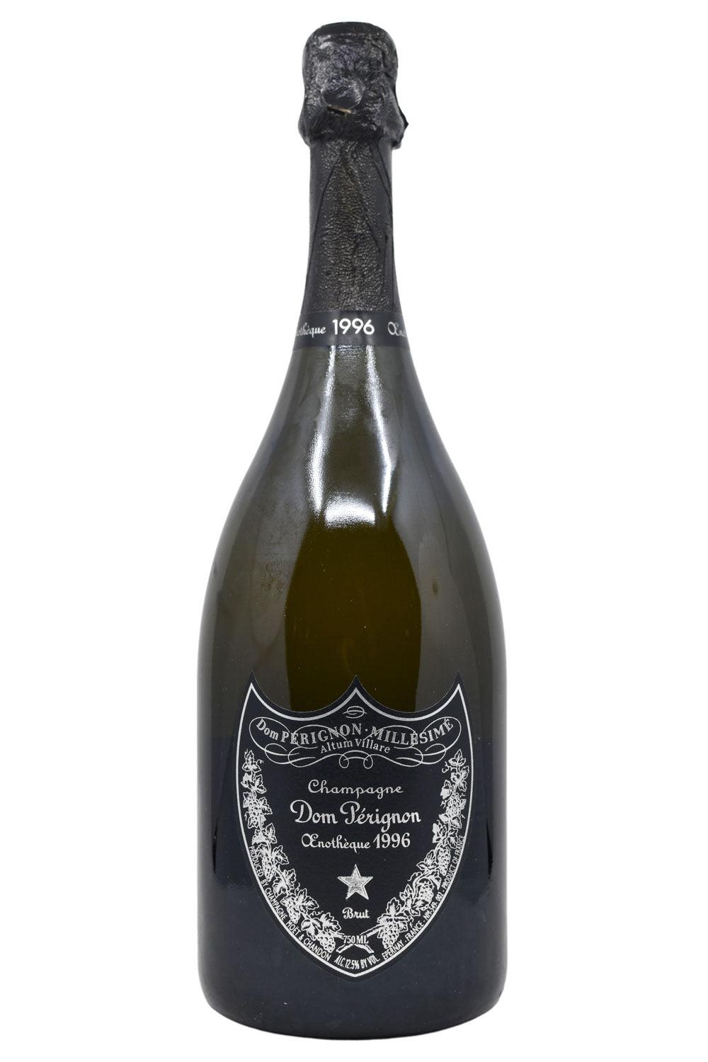 1996 Dom Perignon Champagne 750ml