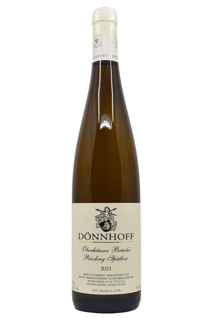 Donnhoff Norheimer Kirschheck Riesling Spatlese 2021 – Flatiron SF