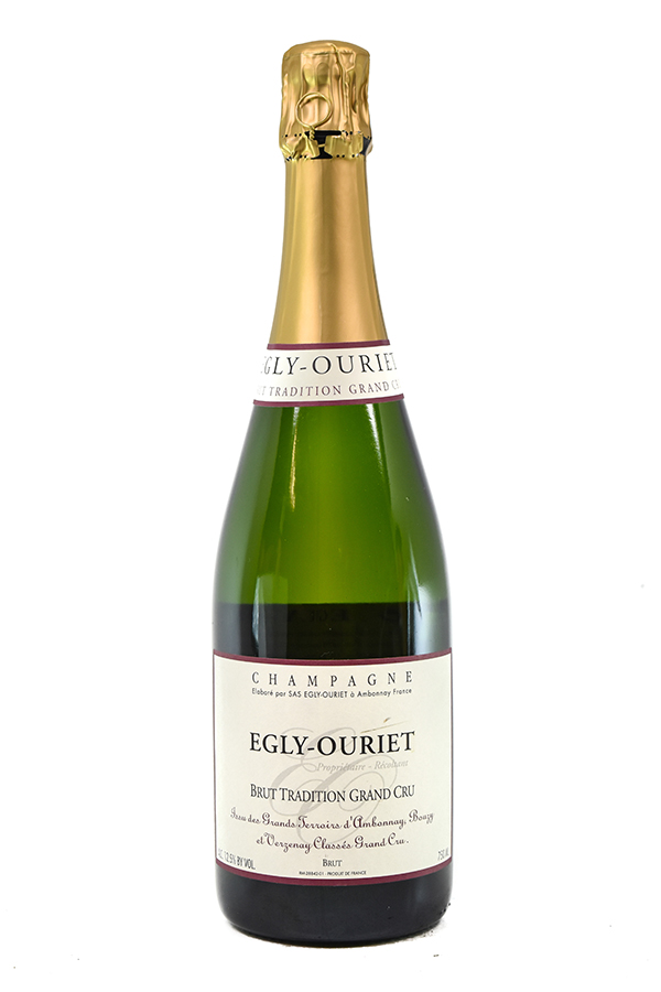 Rive Gauche Brut, Champagne Gamet - Skurnik Wines & Spirits