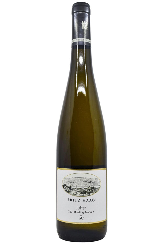 Flatiron Prum Bernkasteler Badstube Joh. Riesling 2021 Jos. – SF Kabinett