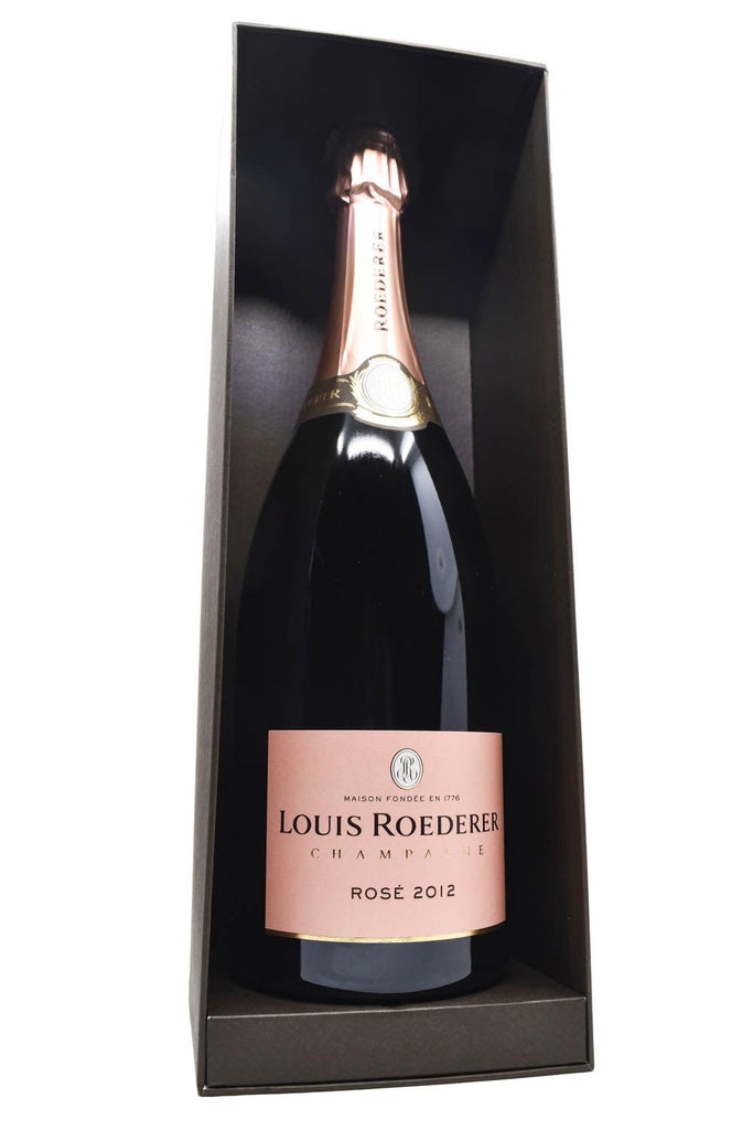 Louis Roederer Champagne Cristal 2002 (ex-domaine) – Flatiron SF