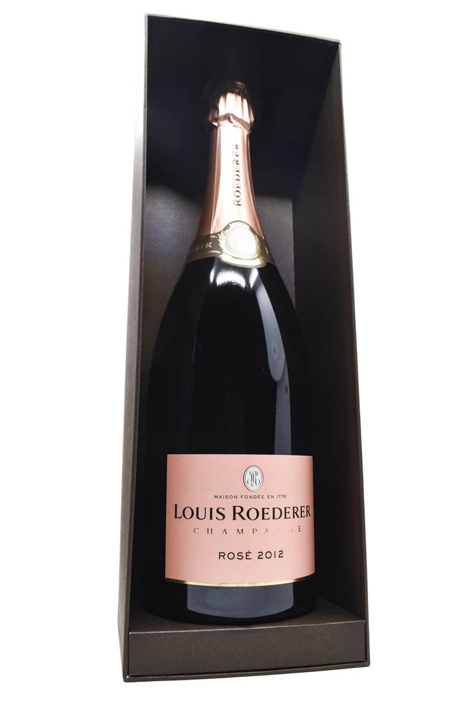 Louis Roederer Champagne Brut Rose Millesime 2016 – Flatiron SF