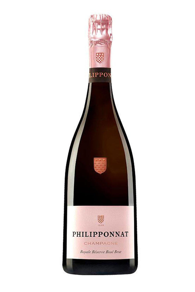 Philipponnat Champagne Non Dose Royale Reserve NV – Flatiron SF