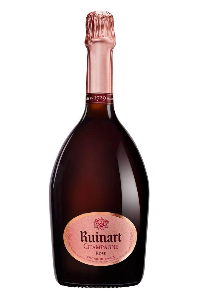 Dom Ruinart Champagne Rose Brut Millesime 2009 – Flatiron SF