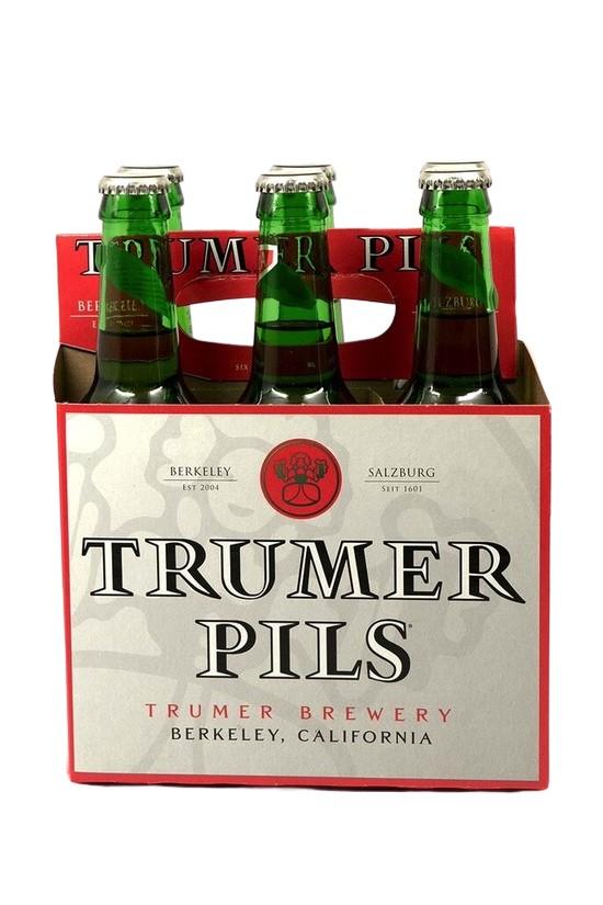 trumer pilsner beer