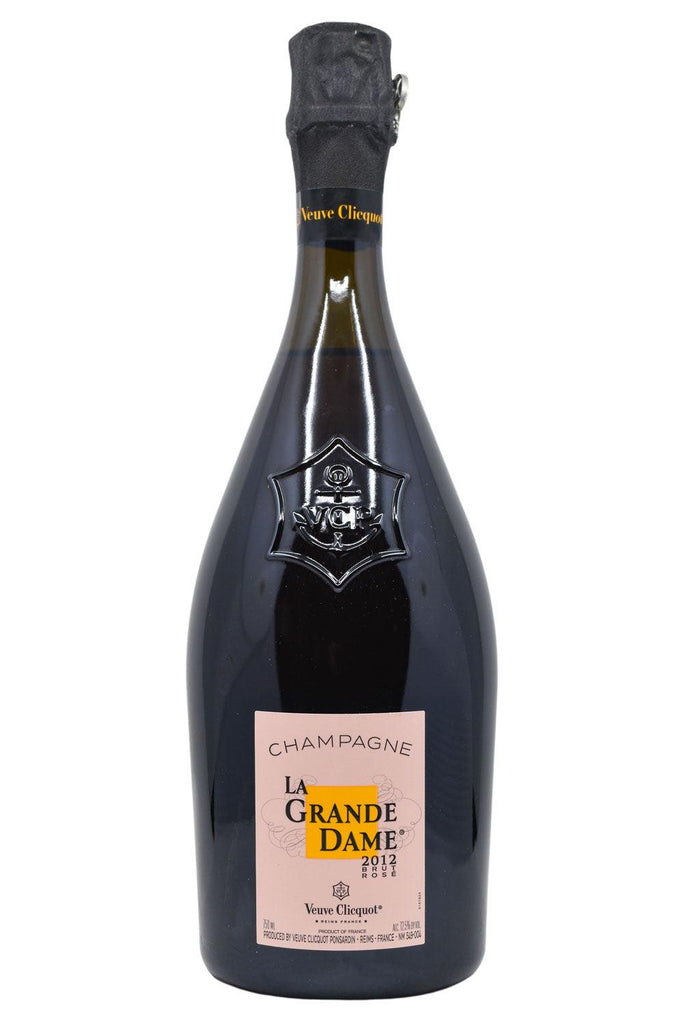 Champagne VEUVE CLICQUOT La Grande Dame 2012 Brut – Cave des Sacres