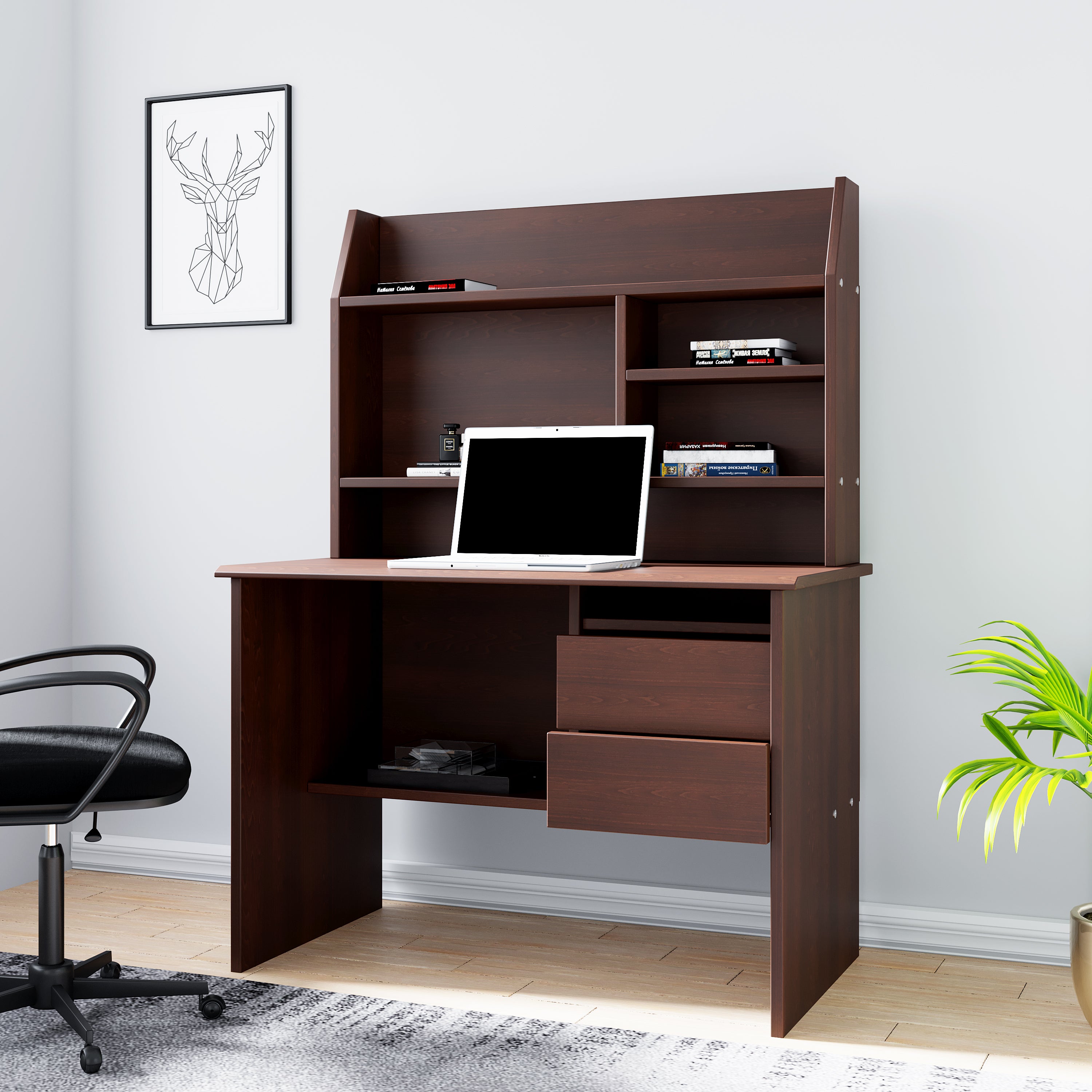 Nilkamal Daffny Study Table | Nilkamal Furniture | Reviews on Judge.me