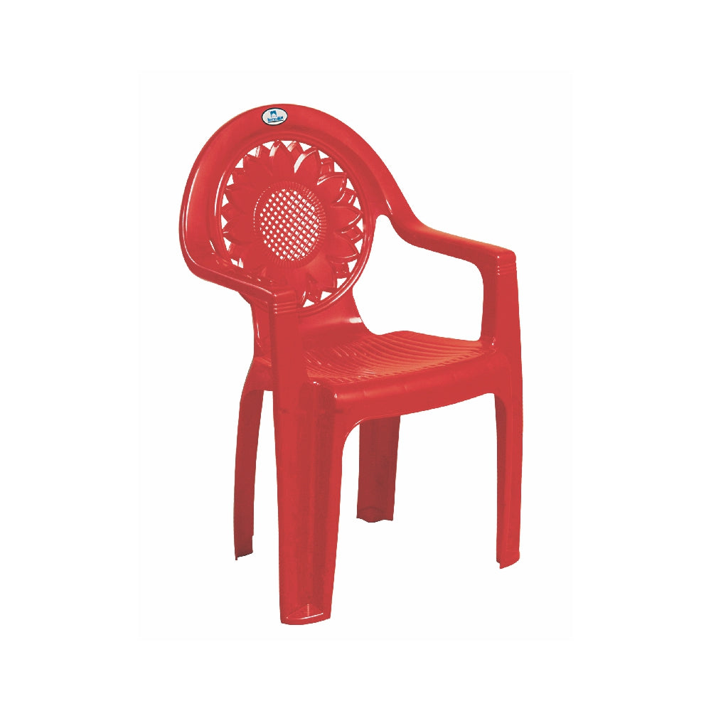 Buy Nilkamal Toy Chr 5005 Bright Red Online Nilkamal Furniture