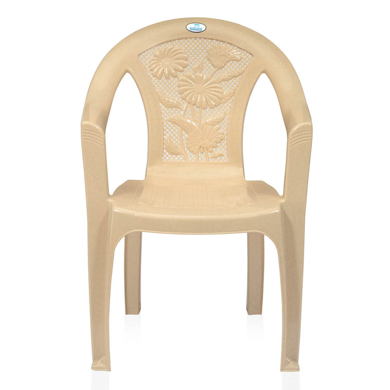 plastic chair monobloc