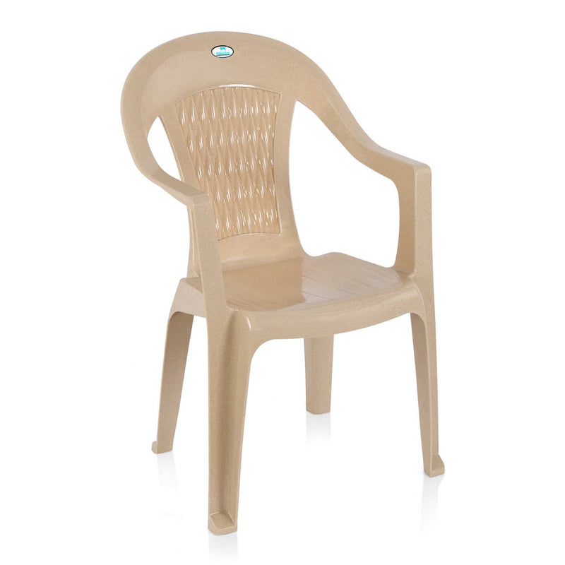 nilkamal black chair