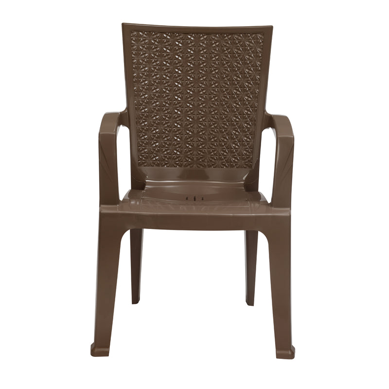 nilkamal arm chair chr2225