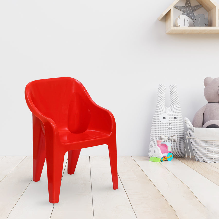 Plastic Kids Chair - Nilkamal Furniture