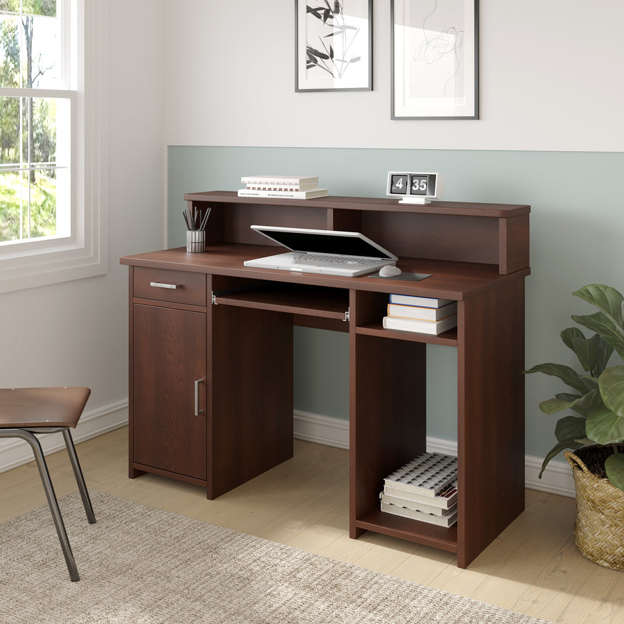 Wooden Computer Table, Size: 4*3 Ft