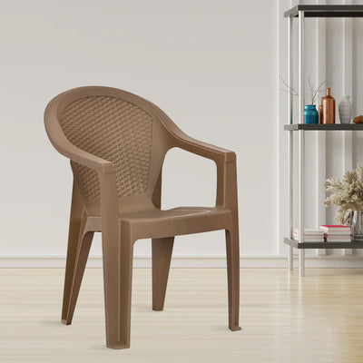 nilkamal simple plastic chair price