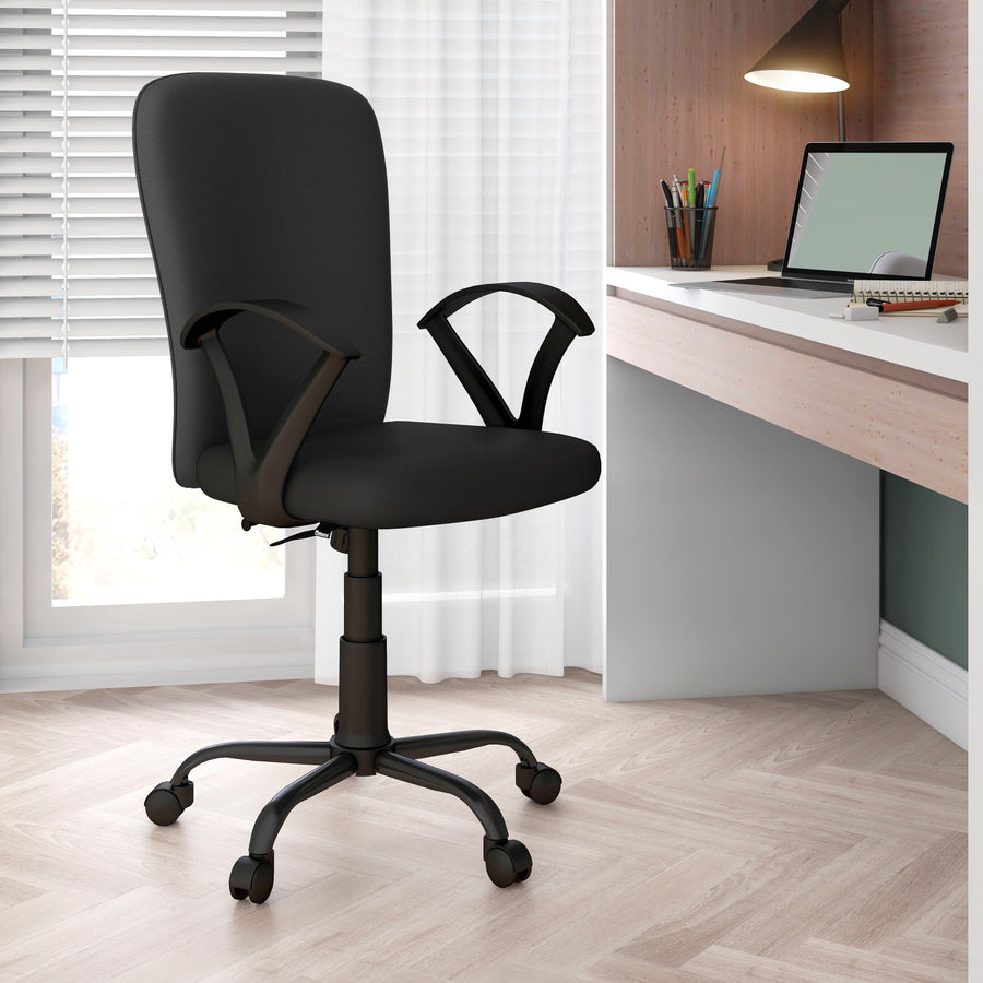 nilkamal mustang mid back mesh chair