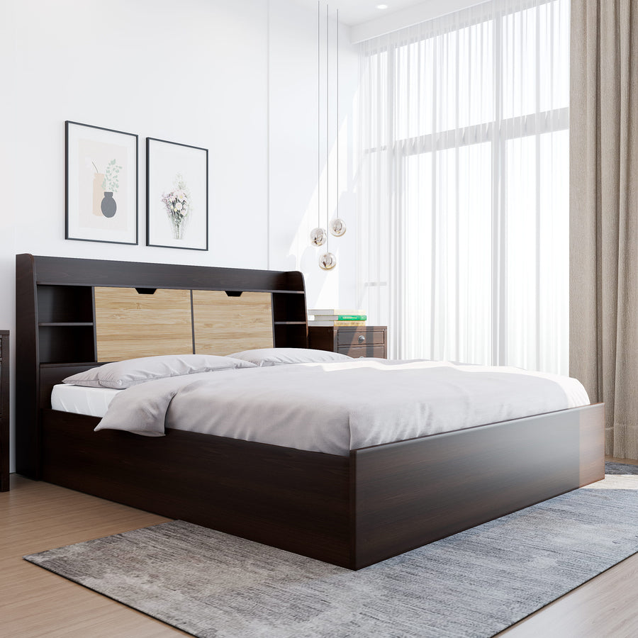 Beds - Latest Designer Bed Online | Nilkamal Furniture