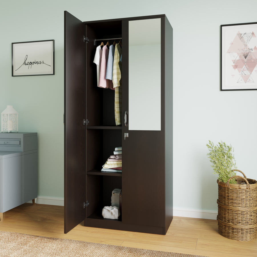 Buy Latest Wardrobe Closet Online And Get Up To 40% + Extra 20% Off -  Nilkamal Furniture
