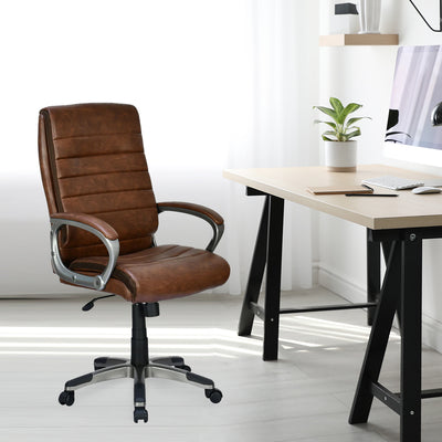 nilkamal bold executive office chair