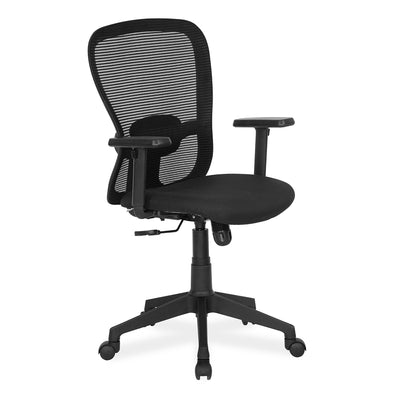 ergonomic chair height adjustment