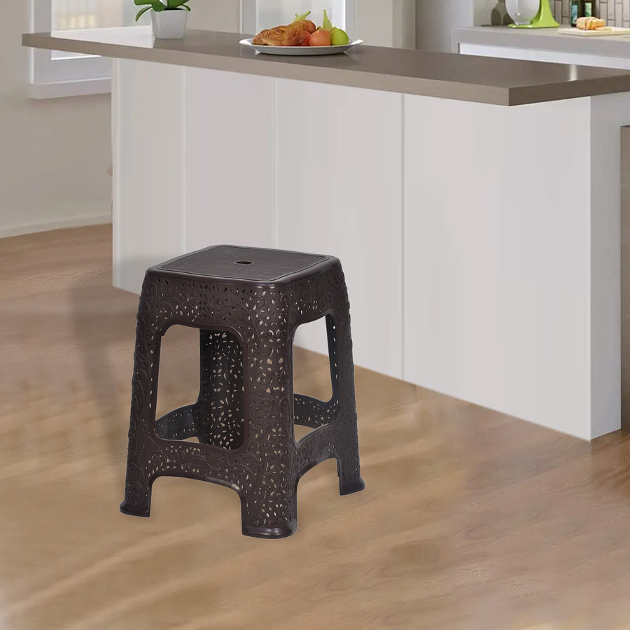 nilkamal plastic stool