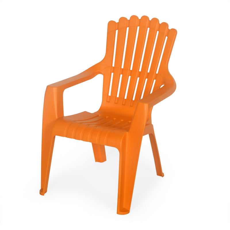 plastic patio chairs amazon