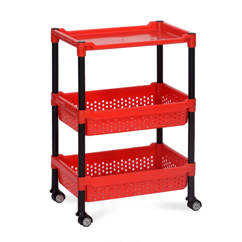 nilkamal plastic rack