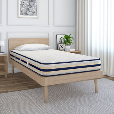 nilkamal vibrant pocket spring mattress